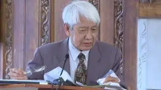 Tai Van Ta, Edward Miller Discussants: Conflict in the South China Sea