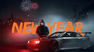 Z&Lambda;L&Lambda;KERE - New Year Phonk | Aggressive Brazilian Phonk Drift Phonk