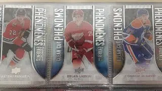 Upper Deck 2016-17 Tim Hortons Complete Master Set in the Official Binder