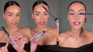 Обзор новой туши для ресниц YSL Beauty Lash Clash | Первые впечатления и тест-драйв