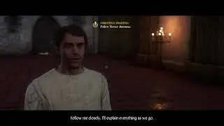 Kingdom Come Deliverance | Becoming a good monk | turning into a deranged psychopath