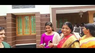 7 th month ceremony /vayattu pongala/valaikaapu/ villichondupokku