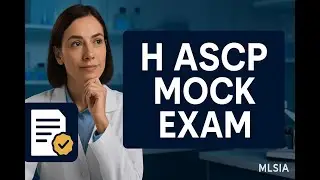 H ASCP Mock Exam: Your Essential Guide to Success