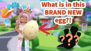 Ropets Updated! NEW Egg?! NEW 2x Weekend?! MORE Ways to Earn?!