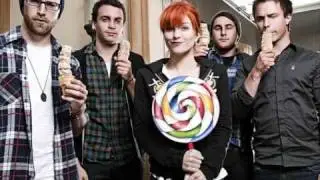 Paramore - Emergency (10% Speed up)
