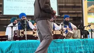 Bhai Harbaljit Singh USA wale - saach Kahu Sunn leh #yubacity #darbarsahib #gurbani 