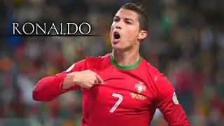 Cristiano Ronaldo &bull; Giraffe squad - wait for me &bull; slow motion &bull;