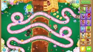 BTD6- MODS BOHATER QUINCY I DART MONKEY 5-5-5 DO MAX RUND