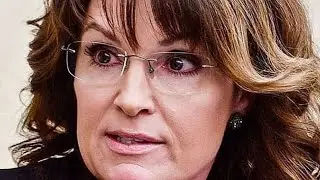 Remember Sarah Palin You Better Sit Down Before You See Her Now