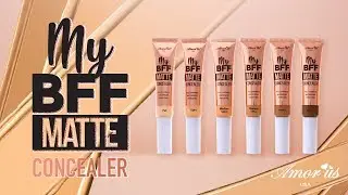 My BFF Matte Concealer | Amorus USA