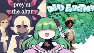 【Prey at the Altar + Dead Function】Ritual sacrifices and ghoul mayhem!