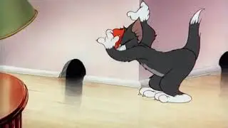 Tom and Jerry - Beartrap Scene