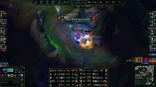 Jax killed Warwick