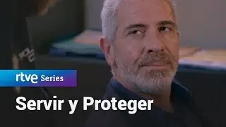Servir y Proteger: Miralles se encara con Quintero #Capítulo656 | RTVE Series