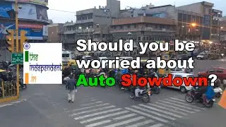 You should be worried for Slowdown in Automobile sector