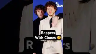 Rappers Who Have a Clone 😳