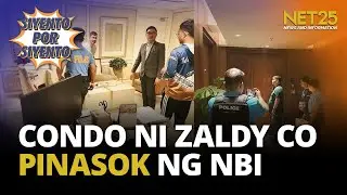 High-end condo ni Zaldy Co sa BGC, sinalakay ng NBI