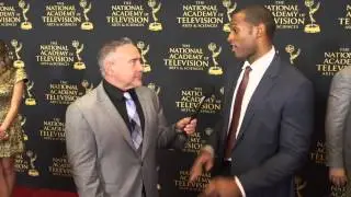 red carpet   Lawrence Saint Victor