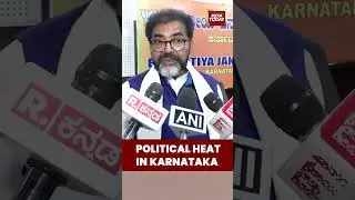 Karnataka LoP Narayanaswamy Cites Corruption Claims, Urges Govt to Resign | Bengaluru Statement