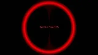Kosst Amojan - Staring Into Terror
