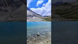 川西秘境稻城亚丁牛奶海 [4K] /Aden Milk Sea, Daocheng, Western Sichuan