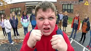 School Bullies Get Humbled By Cops [2026]