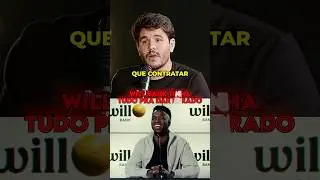 Will bank nunca ia dar certo