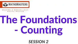 The Foundations - Counting