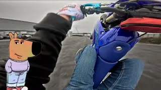 just a chill guy who likes to wheelie sometimes