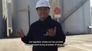 Emerson solutions for integration of biomethane into natural gas network