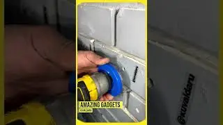 #9 Amazing Gadgets on Amazon , Drill Dust Collector catcher Attachment