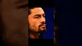 Respect the Roman Reigns 😂 | #wwe #edit #wrestling #romanreigns #shorts