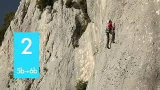 Vuarde velcro climbing shoes