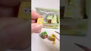 Unbox BabyThree mini Trái cây V1