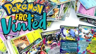 Opening Pokemon Cards from Vinted - 10EUR SET! 📦 Was It Worth It?
