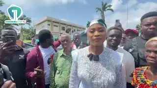 Go Home, Eat, Drink, and Let’s Thank God Together! - NDC’s Amenfi Central Parliamentary Candidate
