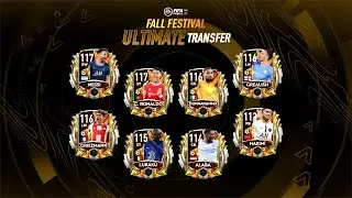 НОВОЕ СОБЫТИЕ - УЛЬТИМЕЙТ ТОП ТРАНСФЕРЫ - FIFA MOBILE 21: New Event ULTIMATE TOP TRANSFER
