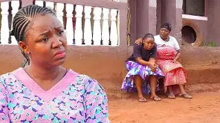 If You Can't Control Ur Emotions Don't Watch This EKENE UMENWA African Movie Of A Maltreated Orphan