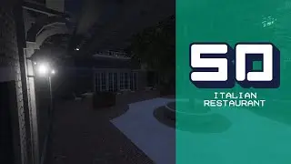 [DEPRECATED] Italian Restaurant Job  |  FiveM Script