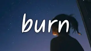 SLICA - Burn (Lyrics) ft. RUNN