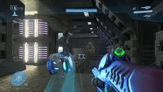 Halo 3 Campaign [Part 13] - Unintended Gauss Hog Strategies and Fuel Rod Fever!