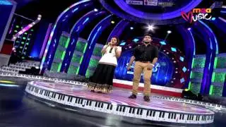 Super Singer 8 Episode 23 - Srilatha and Revanth Performance