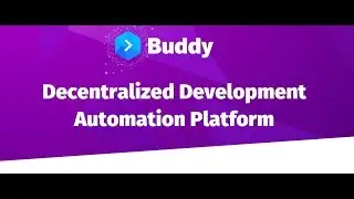 [ICO] Buddy - Децентрализованное платформа для разработчиков приложений и сервисов