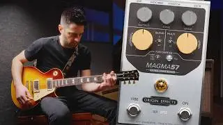 Origin Effects MAGMA57 - Some Sounds!