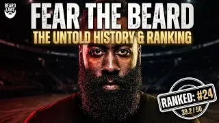 The Beard That Changed Basketball | The True Story of James Harden
