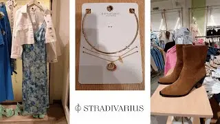 Stradivarius Spring/Summer New Collection 2023 Barcelona April