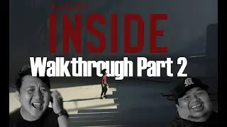 Playdead's INSIDE walkthrough Part 2