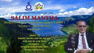 Salim Mantha, Kamis 29 Juli 2021