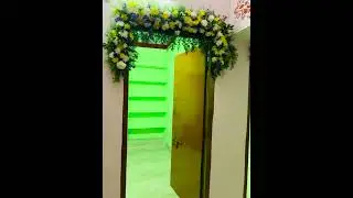 #youtubeshorts #🦁KCR🦁 double bedroom ￼ house#decoration # #decoration #home