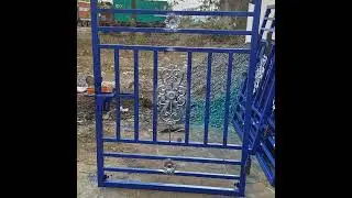 all ready mate gates
